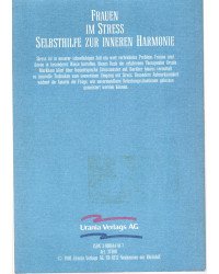 Frauen im Stress - Selbsthilfe zur inneren Harmonie