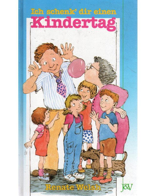 Ich schenk´ dir einen Kindertag