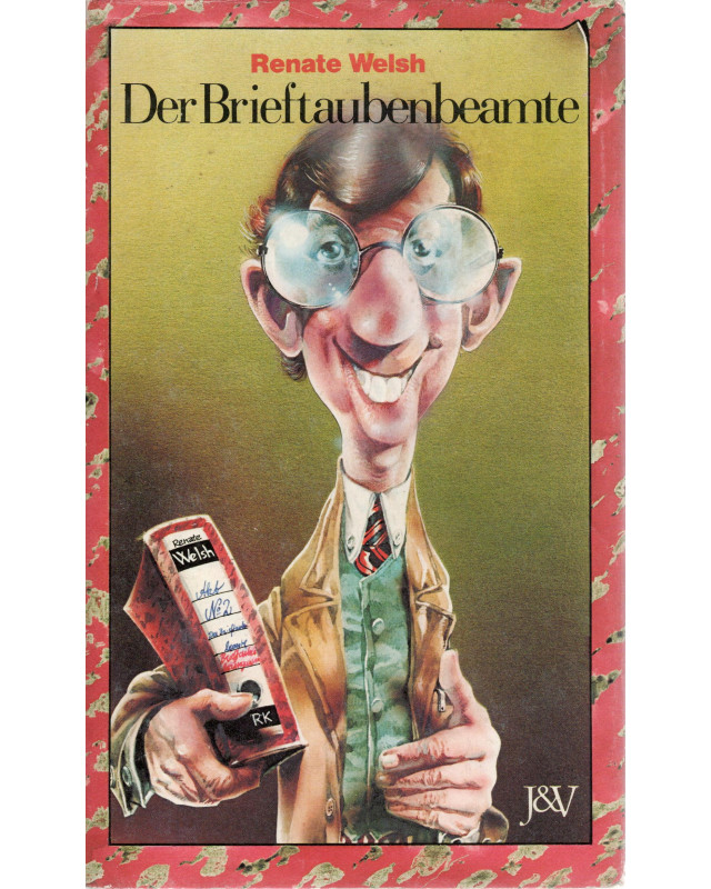 Der Brieftaubenbeamte