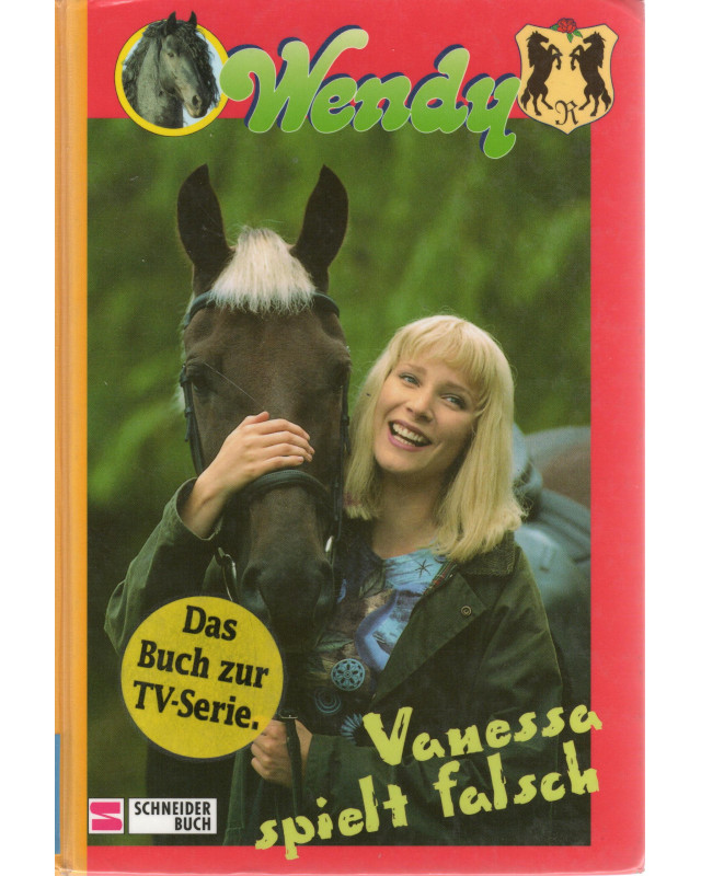 Wendy - Das Buch zur Serie - Vanessa spielt falsch - Band 3