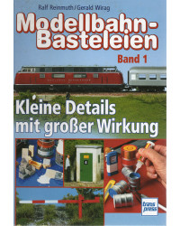 Modellbahn-Basteleien -...
