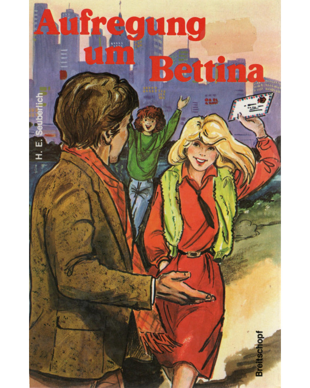 Aufregung um Bettina