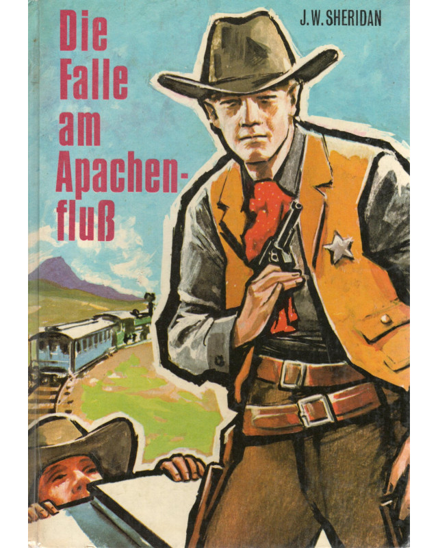 Die Falle am Apachenfluß