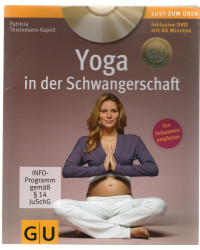 Yoga in der Schwangerschaft...