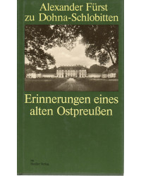 Erinnerungen eines alten Ostpreußen