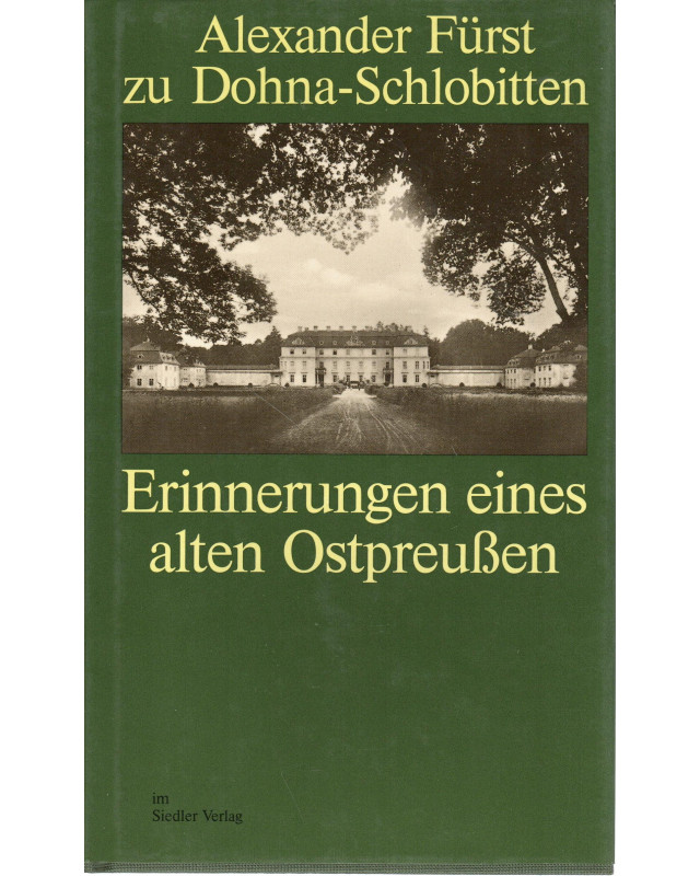 Erinnerungen eines alten Ostpreußen