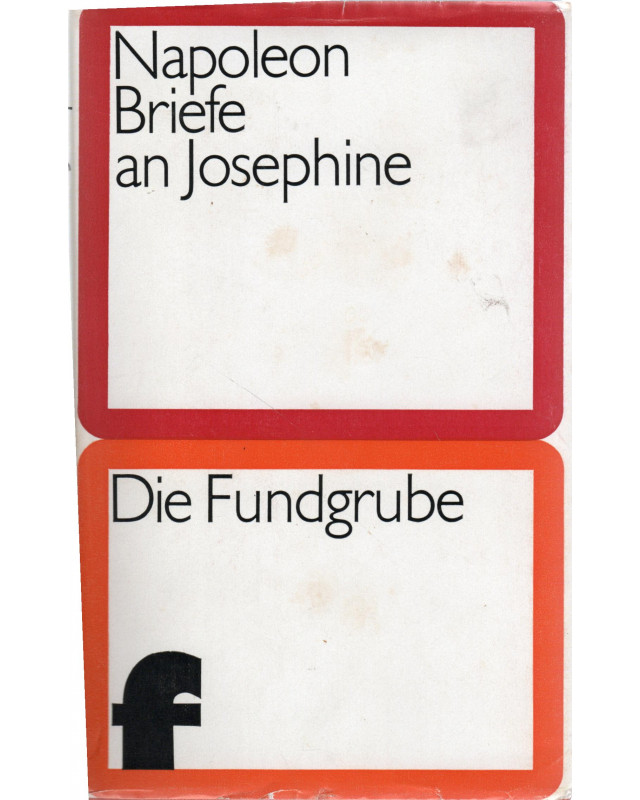 Briefe an Josephine