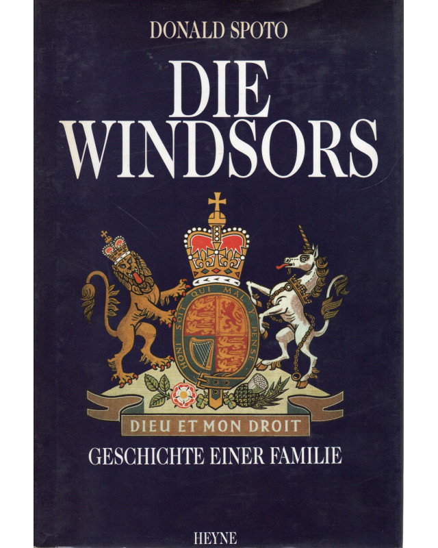 Die Windsors - Geschichte einer Familie