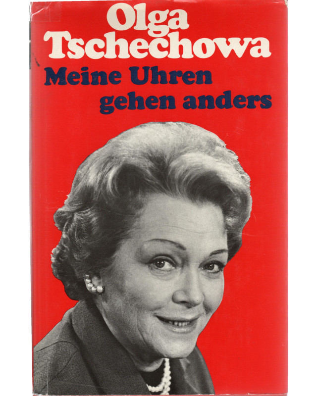 Meine Uhren gehen anders