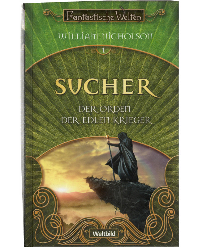 Fantastische Welten - Sucher - Der Orden der edlen Krieger