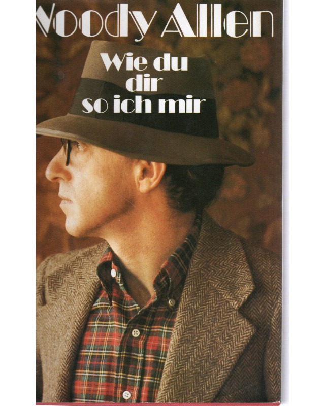 Wie du dir so ich mir