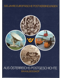 500 Jahre europäische Postverbindungen