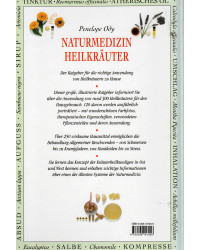 Naturmedizin Heilkräuter - Der Ratgeber für die richtige Anwendung von Heilkräutern zu Hause