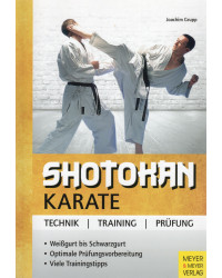 Shotokan Karate - Technik,...