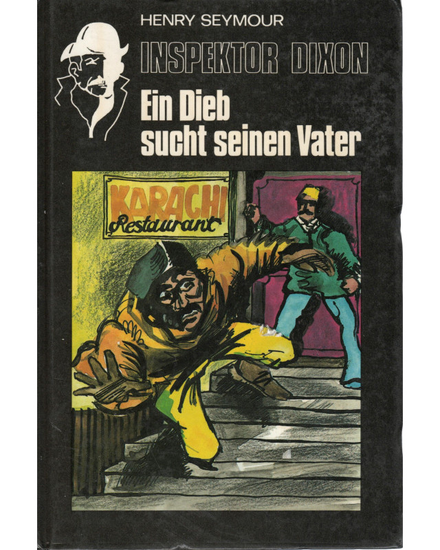 Inspektor Dixon - Ein Dieb sucht seinen Vater