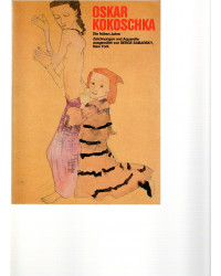 Oskar Kokoschka - Die frühen Jahre - Zeichnungen und Aquarelle