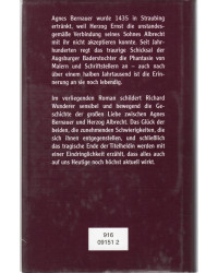 Agnes Bernauer und ihr Herzog