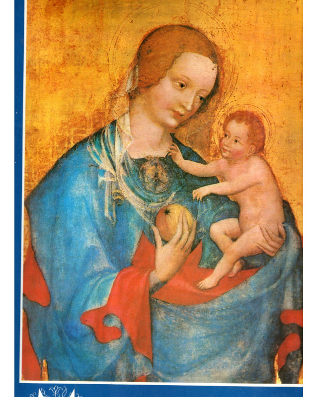 Madonnen - Bilder Alter Meister - Texte der Marienverehrung