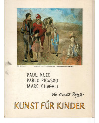 Pablo Picasso - Kunst für Kinder