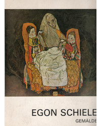 Egon Schiele - Gemälde
