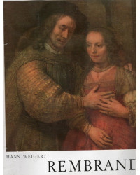 Rembrandt - The folio art books