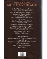 Durch einen Spiegel, in einem dunklen Wort