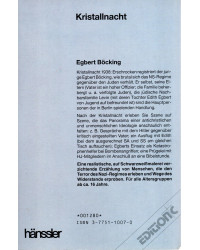 Kristallnacht - Sie verboten uns zu leben - Taschenbuch