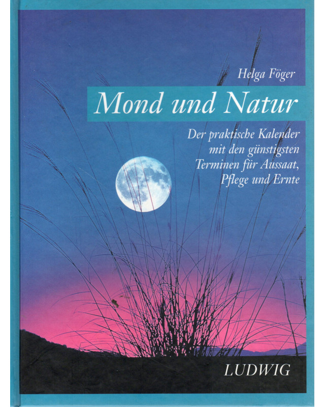 Mond und Natur