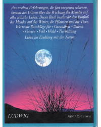 Mond und Natur