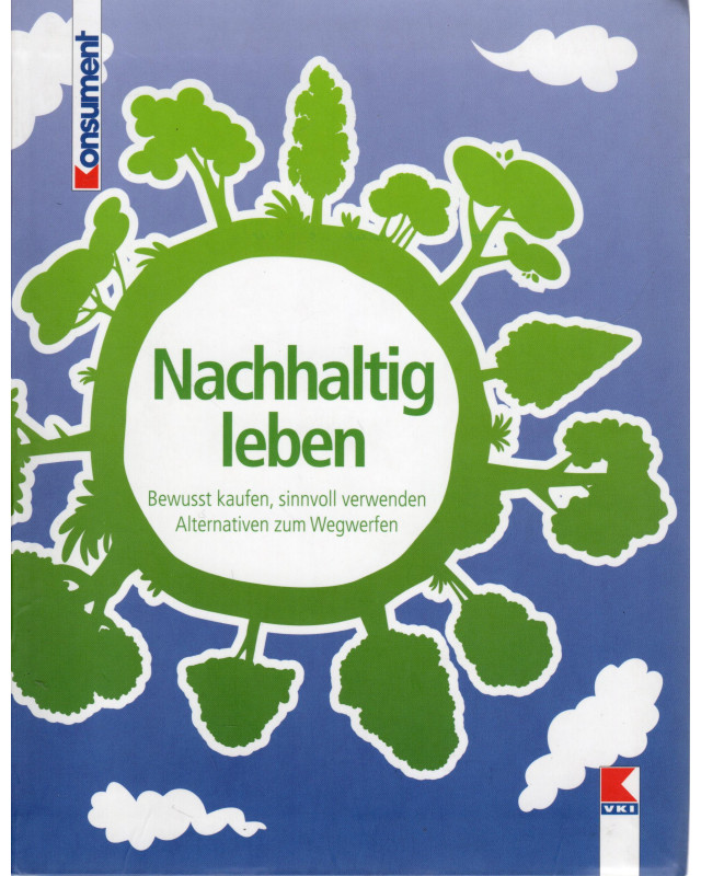 Nachhaltig leben