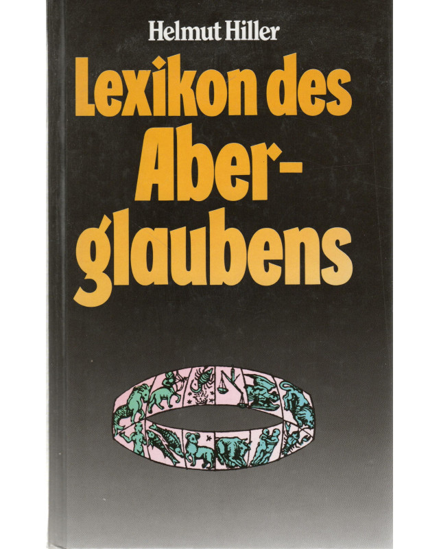 Lexikon des Aberglaubens