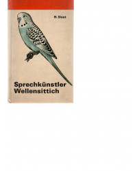 Sprachkünstler Wellensittich