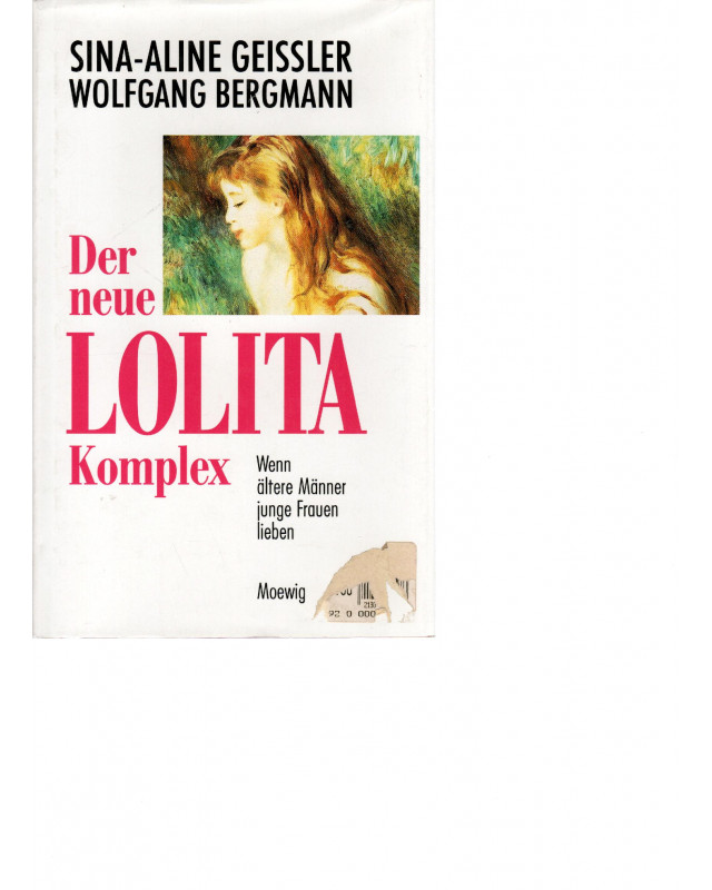 Der neue Lolita Komplex - Wenn ältere Männer junge Frauen lieben