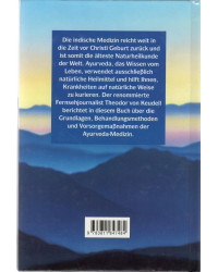 Ayurveda - Wege der Heilung & Erkenntnis