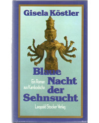 Blaue Nacht der Sehnsucht