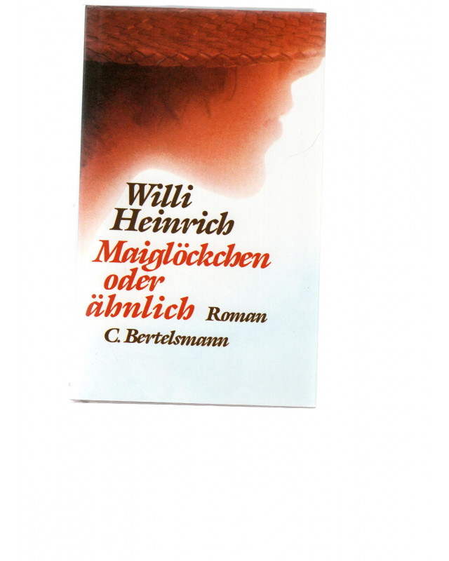 Maiglöckchen oder ähnlich