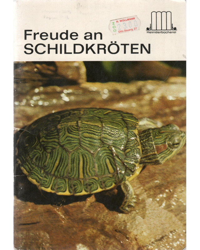 Freude an SCHILDKRÖTEN