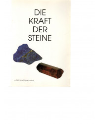 Die Kraft der Steine