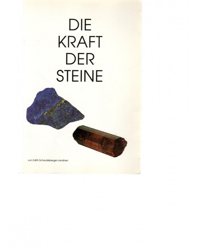 Die Kraft der Steine