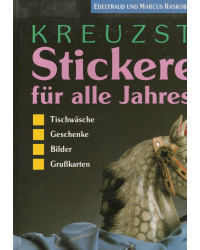 Kreuzstich Stickereien für...