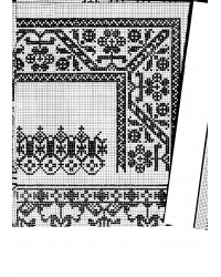 Alte Volkskunst, Kreuzstich - ein Werkbuch - Taschenbuch