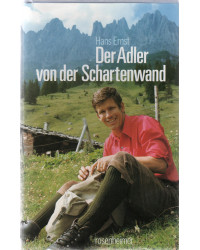 Der Adler von der Schattenwand