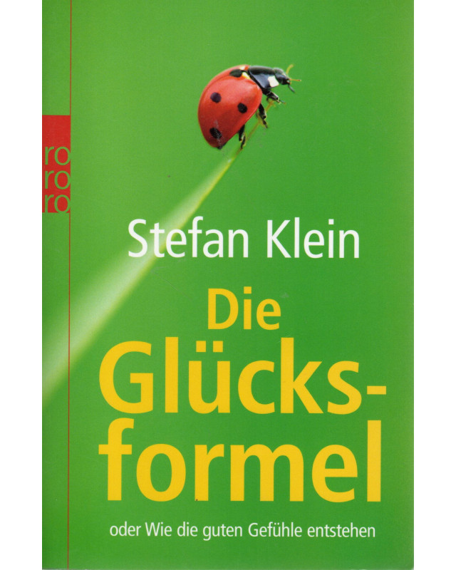 Die Glücksformel