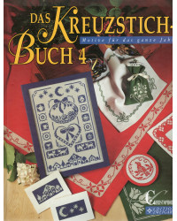 Das Kreuzstich-Buch 4 -...