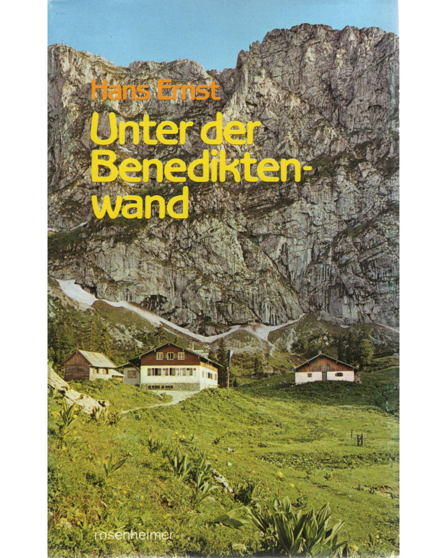 Unter der Benediktenwand