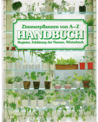 Handbuch Zimmerpflanzen von...