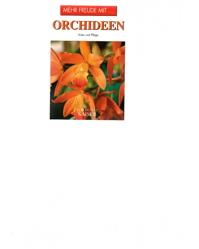 Orchideen