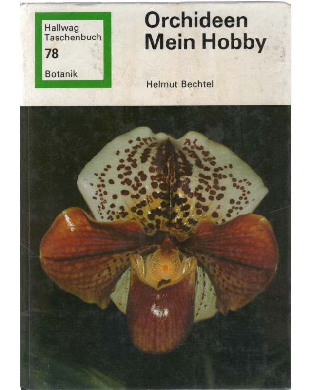 Orchideen mein Hobby