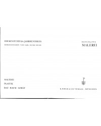 Die Kunst des 20. Jahrhunderts - Malerei