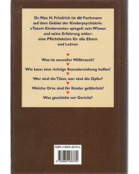 Tatort Kinderseele - Sexueller Mißbrauch und die Folgen